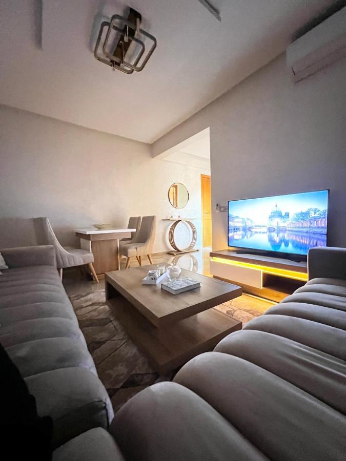 Apartament Arras Operah Marrakech Marrakesz Zewnętrze zdjęcie